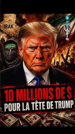 Soleimani: Why a Pro-Iranian Militia Is Threatening Donald Trump