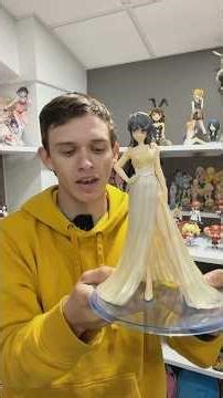 What was my FIRST Anime Scale Figure? #Anime