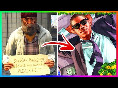 15 Tipps und Tricks für Schnelles Geld in Gta 5 Online!