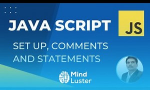 Mind Luster - Learn Part 3 Visual Studio Code Live server Extension JavaScript Comments Statements