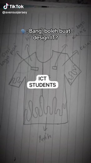 CONCEPT DESIGN : ICT STUDENT Free custom design, MINIMUM ORDER 20 HELAI 😊 ✅ FREE LETAK LOGO ✅ FREE PILIH WARNA ✅ FREE LETAK WORDING & FONT Tunggu apa lagi, boleh PM admin sekarang untuk perbincangan A to Z #sublimationprinting #bajusublimate #futsal #jersihargastudent #bajukelas #bajubatchmalaysia