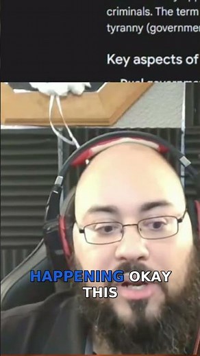 What is Anarcho-Tyranny? A Deep Dive