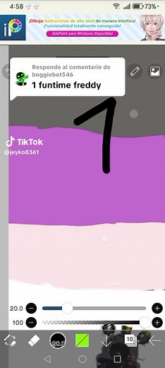 Exploring Funtime Freddy in FNAF Spanish Project