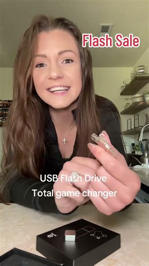 Plug. Play. Done. The Truly Automatic Backup USB Drive (Real capacity).#jsljdtdc#backup#usbdrive