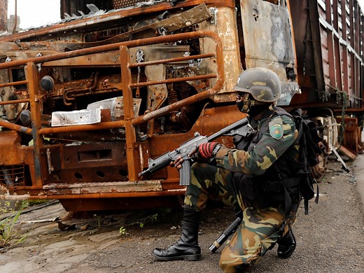 Cameroonian families torn apart by Anglophone crisis detentions