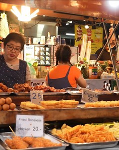 77K views · 1.5K reactions | Thai Street Food All You Can! 10 Must Try Night Market Street Food in Chaing Mai  | The Chui Show | Facebook