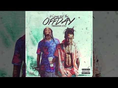 Lil Wayne - Off Day (New Single)