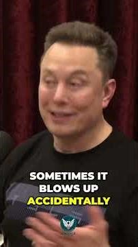 Why Rockets Explode: Starship's Bold Engineering Explained #shorts