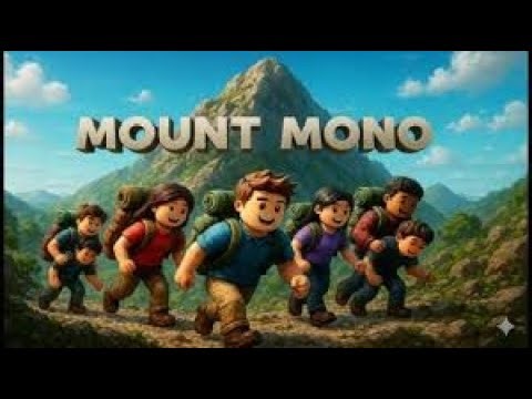 🗻 Gunung Mono Script | Script OP Gratis (2025) 🚀