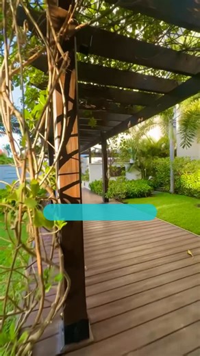 This resort design feels like a breath of fresh Caribbean air 🌴 A relaxed, modern tropical space that enhances every step of the guest journey. Light, bright, and easy to enjoy, no matter how long you stay. Follow along as we share more spaces like this 🩵 | Design Landscape Architects