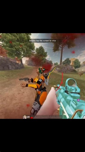 nerf magnum 😭 ‎#Bloodstrike #GamingShorts #FPSGaming #funny