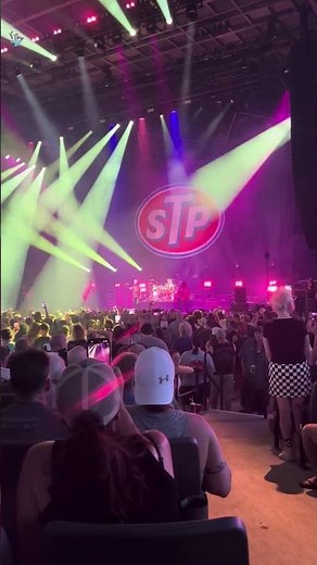 INTERSTATE LOVE SONG - STONE TEMPLE PILOTS - XFINITY CENTER - 7/2/2026