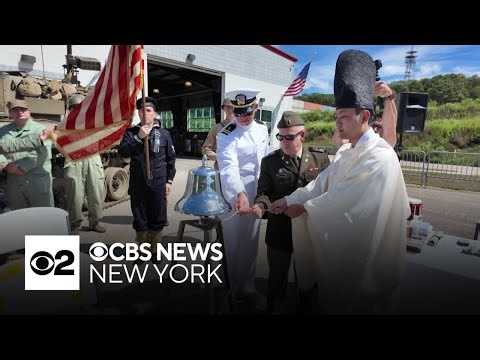 Ceremony held on Long Island to mark 80 years since end of World War II
