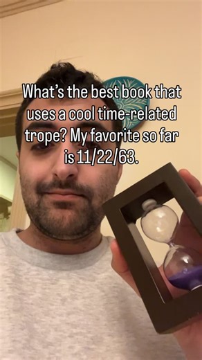 Author G. F. Allen on Instagram: "Can you recommend the best book with an interesting time-travel or time-manipulation trope? 11/22/63 is my favorite."