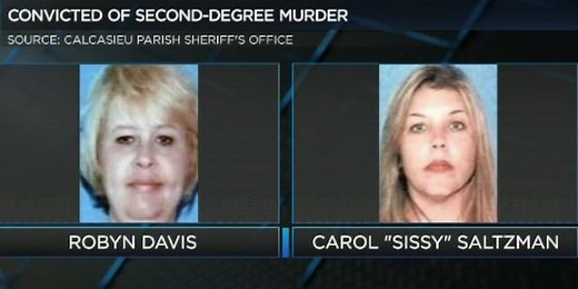 Attorney for Robyn Davis and Sissy Saltzman says they are innocent