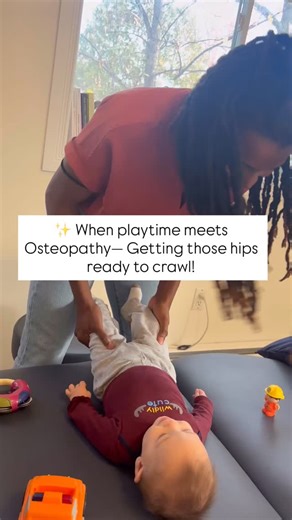 32 reactions | ✨Crawling might look like playtime, but it’s actually...