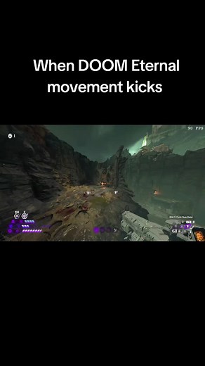 Mastering High-Speed Movement in DOOM Eternal