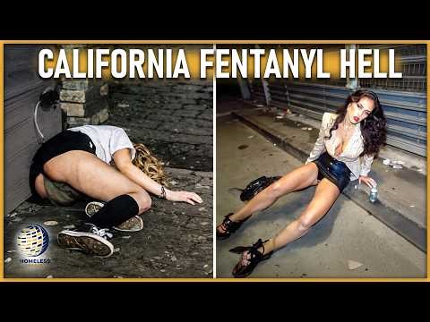 California Homeless Crisis 2026: Fentanyl, Street Collapse & a Crisis Growing Fast | Documentary