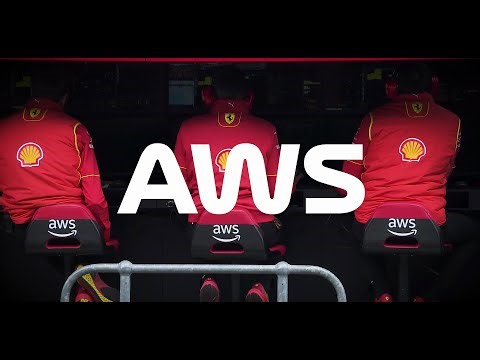 Generating a new era at FORMULA 1 | Amazon Web Services