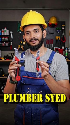 Syed Imran on Instagram: "ஏன்னா, Basically I'm a PLUMBER also..😂😂"