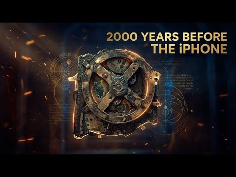 Ancient Computer That Breaks History | Antikythera Mechanism