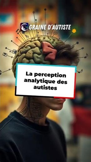 Pourquoi les autistes détectent-ils les détails que les autres ratent ? #autisme #tsa #autisme