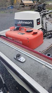 64K views · 891 reactions | Running that 1994 Johnson 70hp inline 3cyl 2-stroke. | Outboard Madness | Facebook