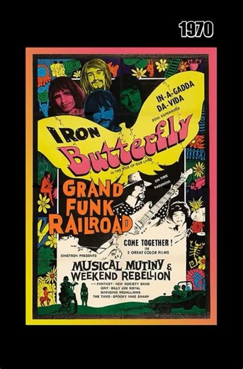 Iron Butterfly | In A Gadda Da Vida