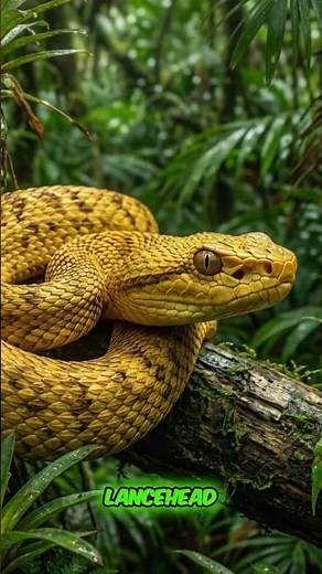 The World's Deadliest Snake Island 🐍 #documentary #history #facts