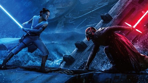 Star Wars: The Rise of Skywalker Ending Explained - What Happened to Rey and Kylo Ren? - IGN