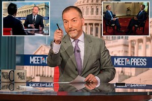 Chuck Todd quitting NBC News — and he’s taking his ‘Chuck Toddcast’ with him