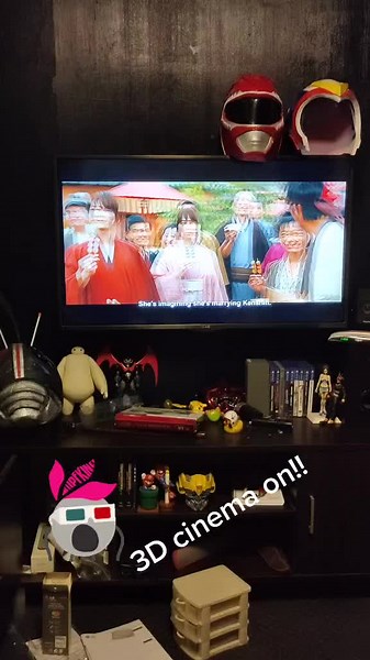 Experience the Ultimate LG 3D Cinema at Home