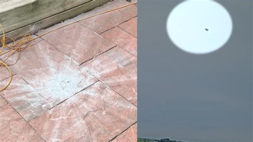 First-ever meteorite crash caught on camera with sound in Canada