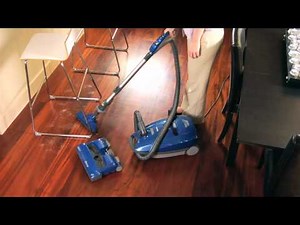 Kenmore®/MD 'Intuition' Cross-Over 12-amp Canister Vacuum at Sears Canada