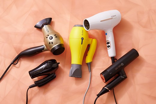 8 Travel Blow Dryers for Your Best Vacation Hair Ever