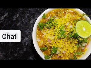 | chat | street food | snacks time | recipe style| quicker and easier |
