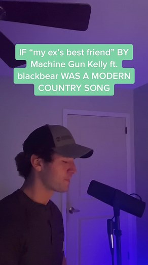 Machine Gun Kelly ft. Blackbear - My Ex's Best Friend (Lyrics)