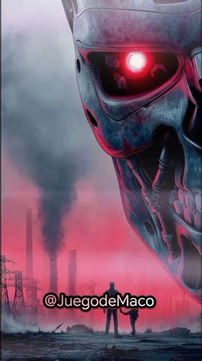 The 💀 Terminator 💀@juegodemaco