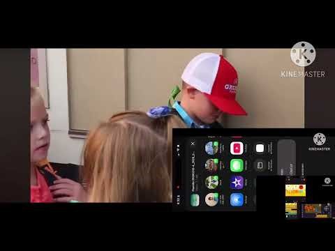 Max & Ruby logo reamke Kinmater like ❤️