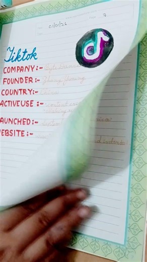 10 different social media apps # computer project work #sketching #information about apps