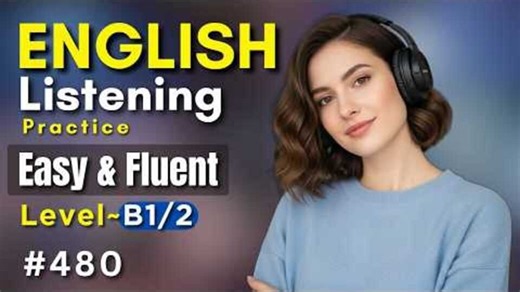 Improve Your Everyday English--B1-B2 Conversation Practice | Daily English