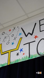 Rolling Hills Elementary School students got a visit from NFL legends and medical pros for a hands-on health huddle! 🏈🌟 With stations on movement, nutrition and teamwork — plus real talk about resilience — students got a game-winning experience thanks to Partnering 4 Health and the NFL Alumni Association. #ocps #WeAreOCPS #nfl #resilience Partnership for Proactive Health | Orange County Public Schools