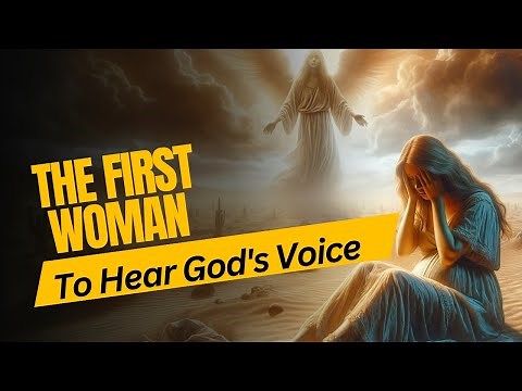 Hagar: The Most Important Woman in the Bible