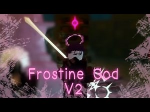 FROSTINE GOD V2 – The Ultimate Diluvian PvE Build in Deepwoken