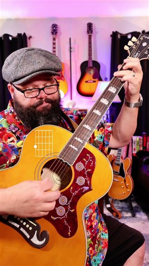 Handle With Care Easy Guitar Tutorial!