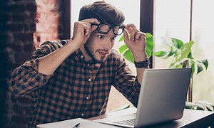 Can online firms really find out your new card details before you?