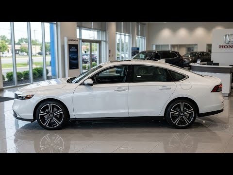 New Honda Accord 2026 Review – Everything You Need to Know Before Buying