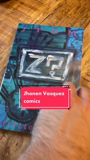 Exploring Jhonen Vasquez Comics: Invader Zim and More!