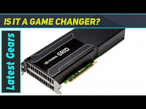 NVIDIA GRID K1 16GB Graphics Card: Unleashing Ultimate Visual Power!