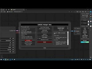 ComfyUI-Manager: Node badge feature [AUDIO]